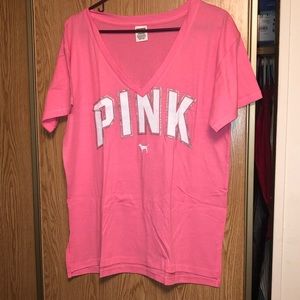 Victoria’s Secret Shirt Sleeve Shirt